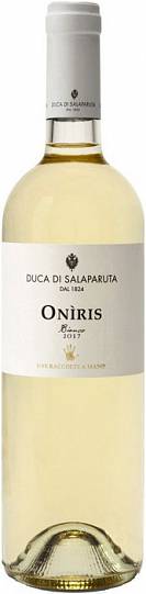 Вино Duca di Salaparuta Oniris Bianco  2018 750 мл