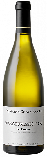Вино Domaine Changarnier  Auxey-Duresses 1er Cru Les Duresses 2020 750 мл 13%