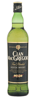 Виски Clan MacGregor 1000 мл