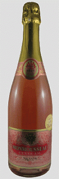 Игристое вино Monmousseau AOC Touraine Brut Rose  750 мл