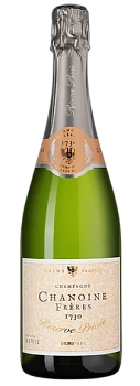 Шампанское Chanoine Freres Demi-Sec  2021  750 мл