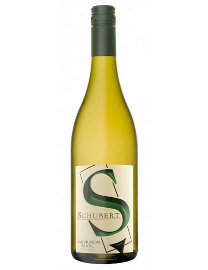 Вино Schubert Selection Sauvignon Blanc Шуберт Селекшн Совиньон 