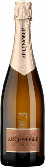 Шампанское Champagne AR Lenoble  Riche Demi-Sec   750 мл 
