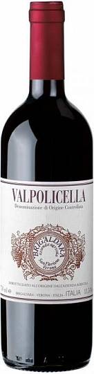Вино Brigaldara Valpolicella DOC  2017 375 мл