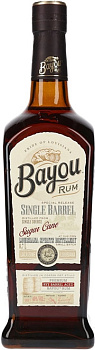 Ром Bayou  Single Barrel  700 мл