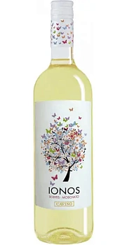 Вино Cavino IONOS  White Dry  2021  1,5 л