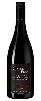 Вино Chapel Peak  Pinot Noir Marlborough   750 мл