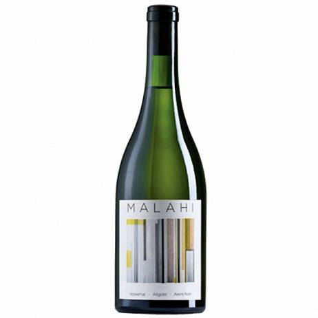 Вино Maran Malahi white dry 2019 750 мл 14%