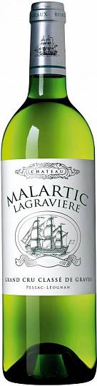 Вино Chateau Malartic Lagraviere Red  Pessac Leognan Grand Cru Classe de Graves   2016