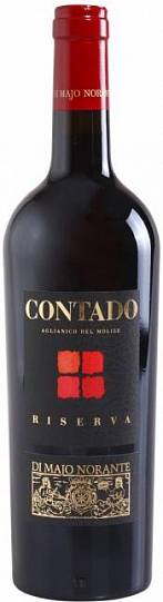 Вино Contado Aglianico del Molise DOC  2013  750 мл
