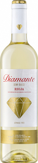 Вино Bodegas Franco-Espanolas  Diamante Rioja DOCa  2019 750 мл 