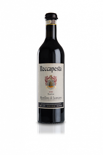 Вино Roccapesta Morellino di Scansano Riserva DOCG Роккапеста Морелин