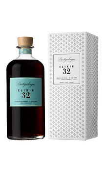 Ликер Dartigalongue Elixir 32  gift box  700 мл  32%