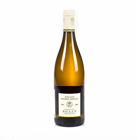 Вино Domain Bernard Defaix AOC Rully Mont Palais Premier Cru  2014 750 мл