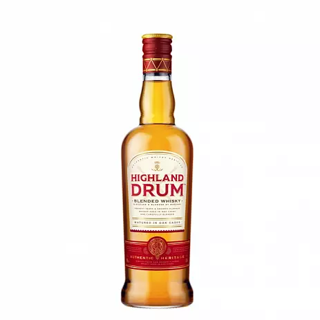 Виски   Виски Highland Drum  700 мл  40%