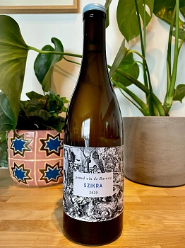Вино Grand vin de Barnag Szikra  2020 750 мл