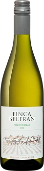 Вино  Finca Beltran Chardonnay Mendoza  2023  750 мл 14%