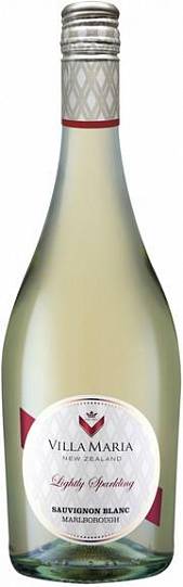 Игристое вино Villa Maria  Private Bin  Lightly Sparkling Sauvignon Blanc   75