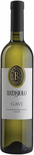 Вино Batasiolo Gavi DOCG  2020 750 мл