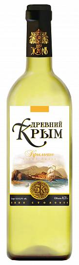 Вино "Древний Крым Крымское" столовое сухое 