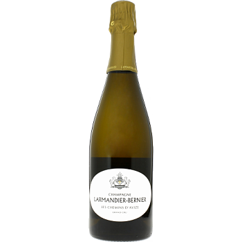 Шампанское Larmandier-Bernier Les Chemins d'Avize Grand Cru Blanc de Blancs Extra Brut   2013 750 мл