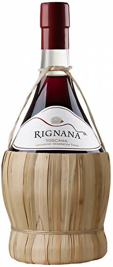 Вино Fattoria di Rignana Canaiolo 2014 750 мл