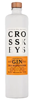Джин Cross Keys Sea Buckthorn Gin   700 мл 38%
