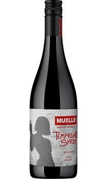Вино Muelle 12 Tempranillo Syrah  750 мл