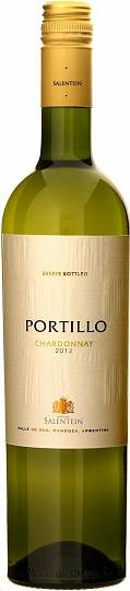 Вино "Portillo" Chardonnay  750 мл