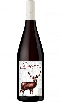 Вино Saperavi Qvevri  Sagvine  2021  750 мл