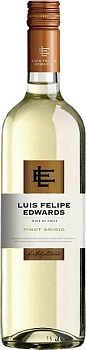 Вино Luis Felipe Edwards  Pupilla Pinot Grigio  750 мл