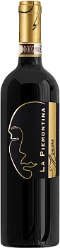 Вино La Piemontina Ghemme 2020 750 мл 13%