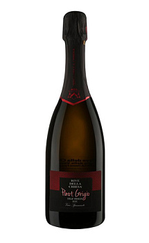 Игристое вино Rive della Chiesa Pinot Grigio delle Venezie Bianco  750 мл