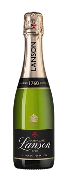 Шампанское Lanson Le Black Création 257 Brut  2020  375 мл