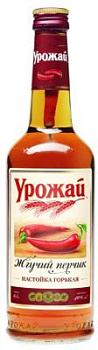 Настойка Жгучий перчик 0.5 40%