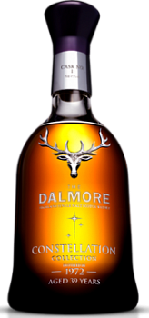 Виски Dalmore Constellation 1972 (cask 1)700 мл