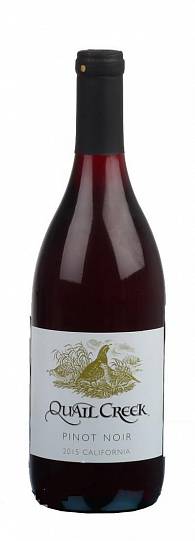 Вино Quail Creek Pinot Noir, Квейл Крик Пино Нуар, кр. сух. 0,75