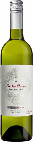 Вино  Piedra Negra  "Alta Coleccion" Torrontes  750 мл