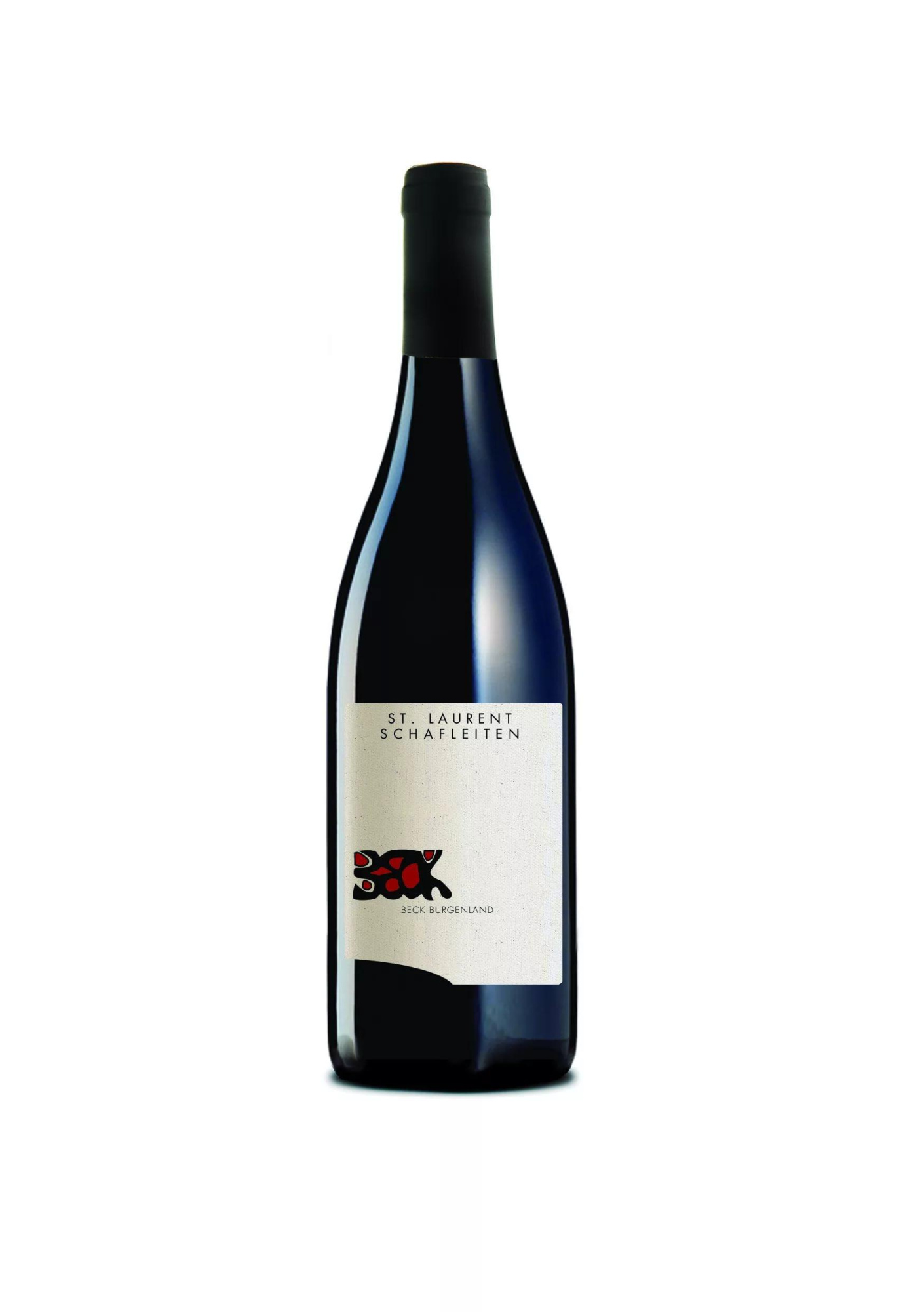 Вино  Beck  Pinot Noir Burgenland  Бек  Пино Нуар Бургенланд  2017  750 мл