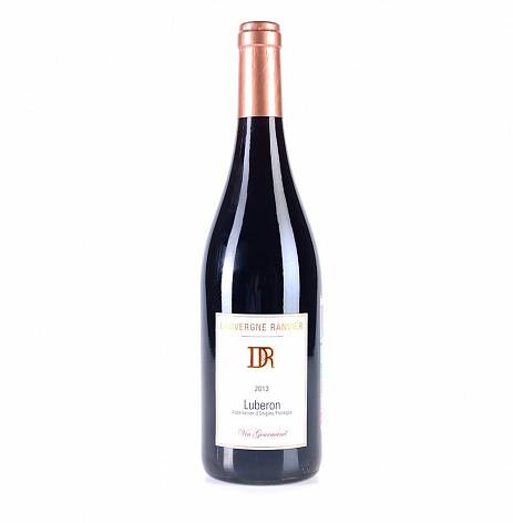 Вино Dauvergne & Ranvieur AOC Luberon Vin Gourmand R&D Довернье и Ранвь