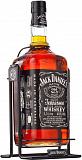 Виски Jack Daniels on Cradle  Джек Дэниел'c 3000 мл на качелях