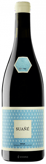 Вино Alonso Pedrajo Suane Tinto Reserva Rioja  2018 750 мл 12,5%