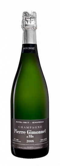 Шампанское Gimonnet Cuis Oenophile 1er Cru Энофиль Премье Крю 20