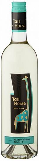 Вино Tall Horse  Sauvignon Blanc  Толл Хорс   Совиньон Блан  750 