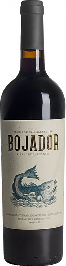 Вино Bojador  Tinto  Alentejano VR  2021 750 мл  14%