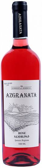 Вино Az-Granata   Madrasa rose dry  750 мл  