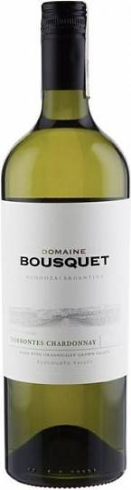 Вино Domaine Bousquet Torrontes-Chardonnay  2019 750 мл 12,5%