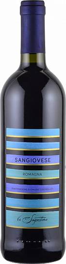 Вино La Sagrestana Sangiovese Romagna  Ла Сагрестана Санджовезе 