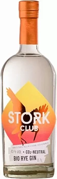 Джин   Stork Club  Bio Rye 700 мл  43 %
