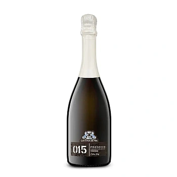 Игристое вино  Cantina De Pra   Prosecco DOC Treviso  015 Extra Dry  015750 мл